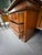 Antique Louis Phillipe Marble Top Cherry Wood Bachelors Chest For Sale - Image 4 of 10