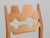 Model Razorblade Oak Dining Chair by Henning Kjærnulf, Denmark, 2023 For Sale - Image 4 of 10