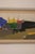 Hans Osswald, Abstract Formation Foe, 1960s, Oil on Panel, Framed For Sale - Image 9 of 13