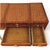 Antique French Neoclassical Marquetry Dressing Table with Lift-Top Mirror, 1890s For Sale - Image 10 of 18