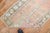 Asian Antique Vintage Turkish Anatolian Floral Feminine Runner - 2'7" x 9'8" For Sale - Image 3 of 8