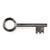 Vintage English Locksmiths Shop Display Key, 1950 For Sale - Image 9 of 9