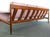 Mid-Century Modern 8 Ft. Long Grete Jalk for France and Son Four Seat Sofa, Denmark For Sale - Image 3 of 8