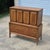 Mid Century Modern Broyhill Attributed Walnut Veneer Chest of Drawers Highboy Dresser For Sale - Image 12 of 12
