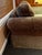 Mitchell Gold & Restoration Hardware Chair and a Half For Sale - Image 11 of 13