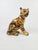 Ceramic Tiger Figurine, 1970s For Sale - Image 11 of 11