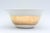 Piero Fornasetti Signed Large Artisan Ceramic Bowl With Gold Band and Sun Face in Fornasetti Style, 90's For Sale - Image 4 of 11