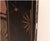 Wood Vintage Four-Paneled Chinese Coromandel-Style Room Divider Screen For Sale - Image 7 of 13