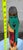 Vintage Signed k.t. Spencer "Cloud Woman" Hand-Carved Wood Kachina Doll - 17.5" For Sale In Phoenix - Image 6 of 6