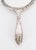 Antique Sterling Silver Cherubs Hand Mirror by S Blanckensee and Son Birmingham 1912, 1890s For Sale - Image 10 of 14