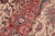 Textile Shabby Chic Floral 1990's Pak-Persian Beige/Pink Wool Rug - 8'2'' X 11'0'' For Sale - Image 7 of 9