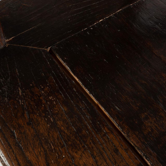 Late 19th Century Antique Chinese Armchair For Sale - Image 10 of 12