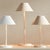 Alluna Cordless Led Lamp 14" - Sand For Sale - Image 10 of 10