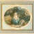 Early 20th Century Pair of Early 20th Century Louis XVI Style French Stipple Engravings Reproduction For Sale - Image 5 of 6
