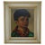 Janson, Young Boy Smoking, 1930, Oil on Canvas, Framed For Sale - Image 16 of 16