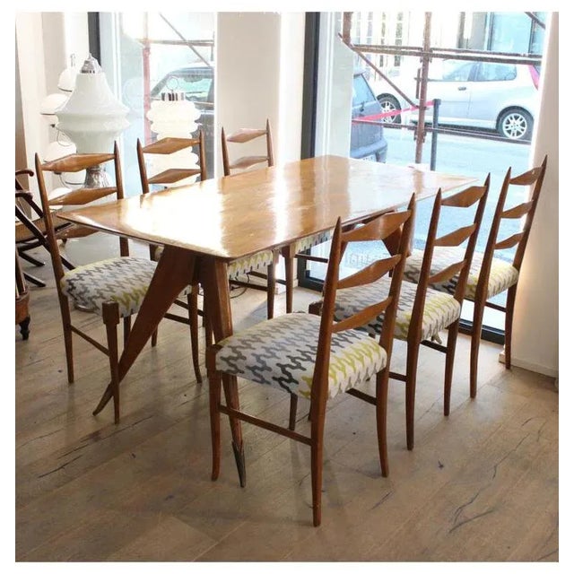 Recently referated seats. In detail typology with 6 chairs1960-69stilenordOROPROVENIENZAITAITAITAIATIATIILITEAK,...