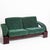 Sofa designed by Åke Fribytter for Nelo Möbel, marketed and distributed in France by Roche Bobois. The upholstery is fully...