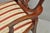 Vintage Sheraton Federal Mahogany Shield Back Dining Room Chairs - Set of 6 For Sale - Image 13 of 16