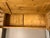 Mid 19th Century Antique English Pine Bench W/ Storage For Sale - Image 5 of 10
