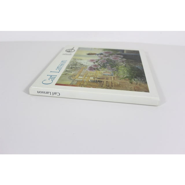 1985 Carl Larsson Svensk English Française Español Deutch Italiano Nederlands Suomeski Swedish artist hard cover book with...