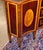 Late 19th Century Edwards & Roberts 19th Century Adam Style Inlaid Mahogany Commode Server For Sale - Image 5 of 14