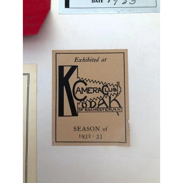 Art Photographs from Fritz Grögl, Austria, 1932, Set of 3 For Sale - Image 14 of 18