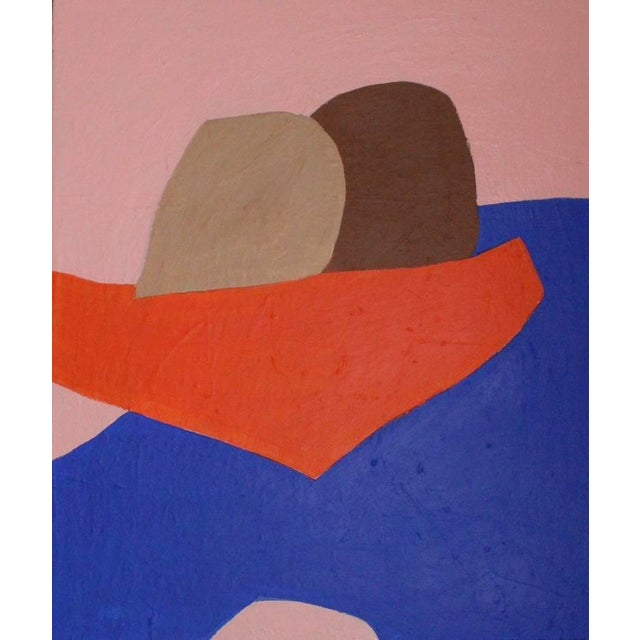 Bodasca, In Your Arms (Pink Version), 2026, Canvas For Sale - Image 4 of 14