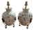Maitland-Smith Porcelain Chinoiserie Ginger Jars Table Lamps - A Pair For Sale