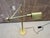 2020s Rh Métier Task Floor Lamp Lacquered Burnished Brass | Adjustable Swing Arm | Dimmable Task Lighting For Sale - Image 5 of 18