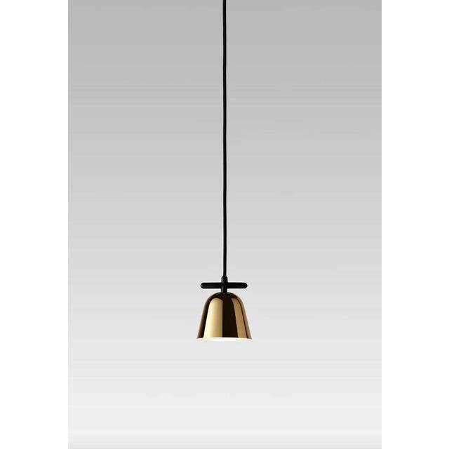 Jaime hayon lighto t pe black matte suspension lamp for parachilna this is a skinny yet characteristic collection. So...