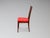 Restored Vintage Broyhill Brasilia Walnut and Cane Dining Chairs Set of 6 For Sale - Image 12 of 18