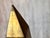 Vintage Brass Obelisk Sculpture – 22” Neoclassical Decor For Sale - Image 4 of 12