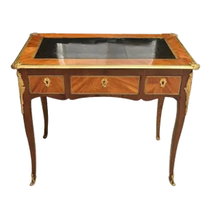 18th Century Louis XVI Period Signed Writing Table