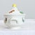 Vintage 28-Piece Set of Villeroy & Boch Porcelain in Bouquet Pattern For Sale - Image 14 of 15
