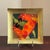 Late 20th Century Art Glass Plate W/ Crab Motif For Sale - Image 4 of 9
