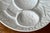Vintage Faience Footed Artichoke Plates-Neuwirth, Portugal-Set 9 For Sale - Image 9 of 11
