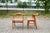 Danish Model 49 Teak Chair by Erik Kirkegaard for Høng Stolefabrik, 1950s For Sale - Image 16 of 17