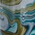Wildwood Wildwood Flora Glass Table Lamp For Sale - Image 4 of 5