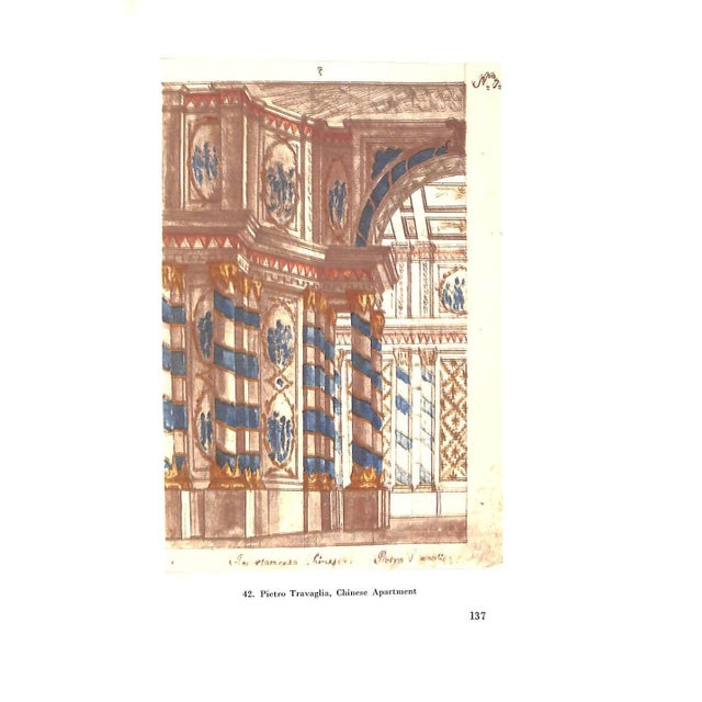 "The Magnificence of Eszterhaza" 1962 Horanyi, Matyas For Sale - Image 10 of 10