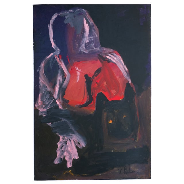 Kitty Kitty Virginia Cohn Parkum, c. Unknown In Kitty Kitty, Virginia Cohn Parkum constructs a scene that oscillates...