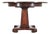 Theodore Alexander Castle Bromwich Mahogany Jupe Dining Table For Sale