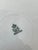Mid 20th Century 12 Heinrich Bavaria Germany Salad or Dessert Plates Scalloped Rim White and Gold For Sale - Image 5 of 6