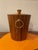 Mid-Century Modern 1960s Teak Ice Bucket by Kmc For Sale - Image 3 of 7