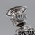 Antique 19th Century German Silver Candlesticks, Hanau, 1870s, Set of 2 For Sale - Image 16 of 18