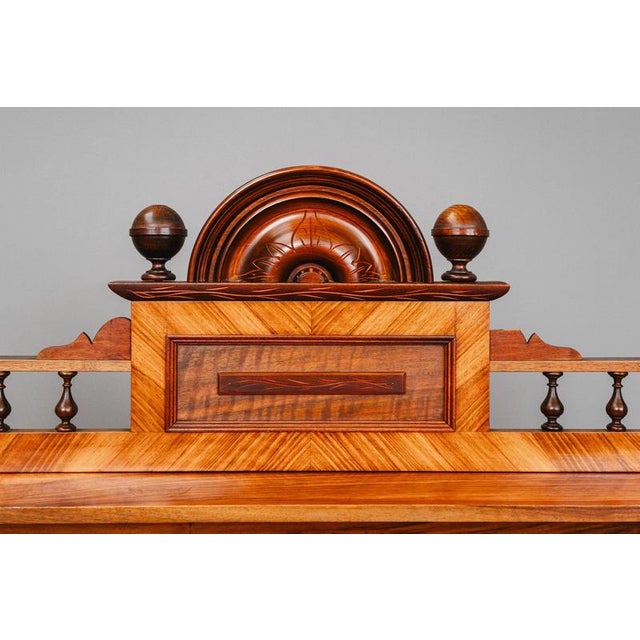 Gründerzeit Kitchen Cupboard, 1900s For Sale - Image 13 of 18