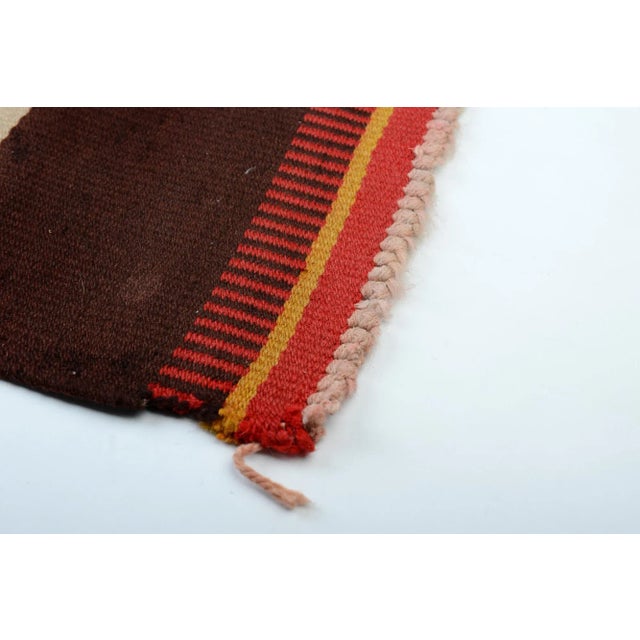 Rugs by Antonin Kybal for Krásná Jizba, 1940s, Set of 2 For Sale - Image 9 of 10