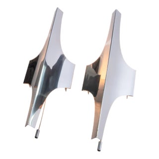 Wall Sconces from Doria Leuchten, 1960, Set of 2 For Sale