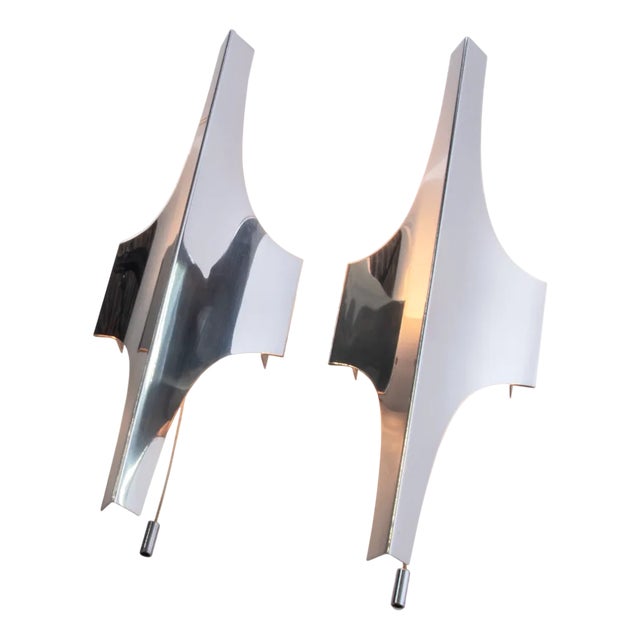 Wall Sconces from Doria Leuchten, 1960, Set of 2 For Sale