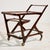 Alder Wood Trolley by Cesare Lacca for Cassina, 1950s For Sale - Image 4 of 14