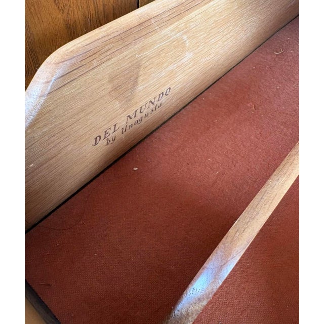 Mid Century Unagusta Del Mundo Sideboard For Sale - Image 16 of 17